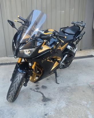 YAMAHA FZ 1 FAZER GT 2010