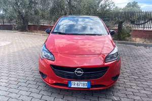 Opel Corsa 1.2 5 porte Black Edition--KM CERTIFICA