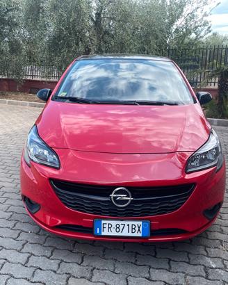 Opel Corsa 1.2 5 porte Black Edition--KM CERTIFICA