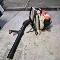 soffiatore tagliasiepe motosega decespugliatori