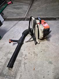 soffiatore tagliasiepe motosega decespugliatori