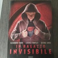 IL RAGAZZO INVISIBILE Salani