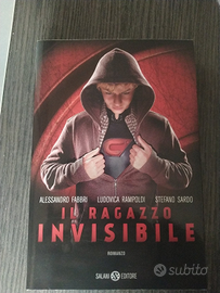IL RAGAZZO INVISIBILE Salani