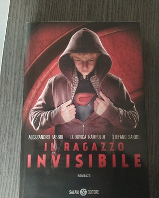 IL RAGAZZO INVISIBILE Salani