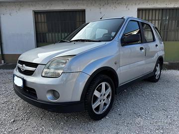 SUZUKI Ignis 1.3 16V cat Deluxe BENZINA GPL