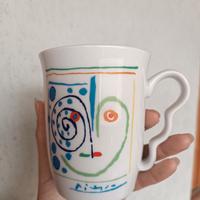 Tazza Picasso Tognana