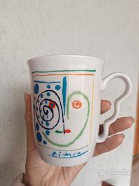 Tazza Picasso Tognana
