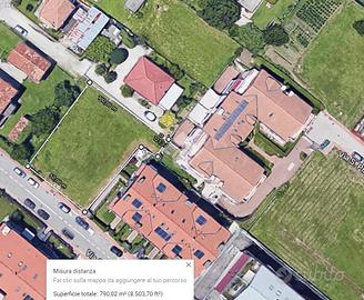 TER. RESIDENZIALE A VIGODARZERE