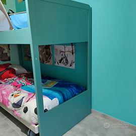 Letti a castello marca Colombini