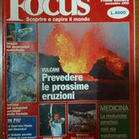 riviste FOCUS