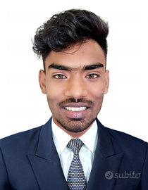 Cameriere di sala o receptionista