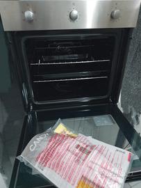 2 forno incasso Candy NUOVO e Ariston come NUOVO 