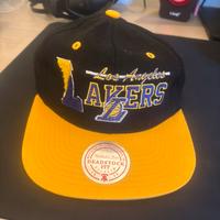 Cappellino LA Lakers Mitchell & Ness