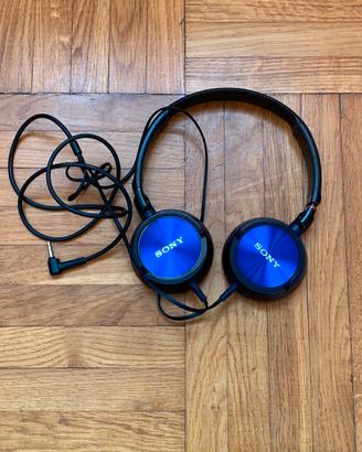 Cuffie Sony