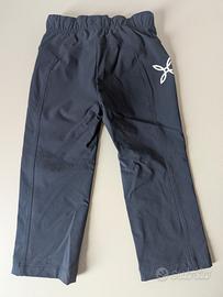 Pantalone lungo montura 