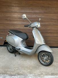 Vespa Elettrica 70 km/h