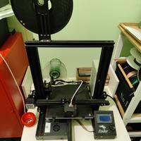 Stampante 3D Creality Ender 3