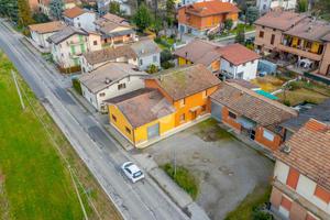 VILLA SINGOLA A REGGIO NELL'EMILIA