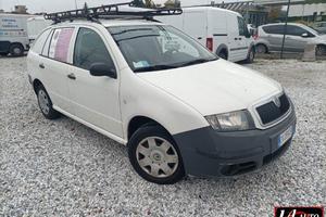 SKODA fabia wagon 1.9 sdi van fabia wagon 1.9 sdi