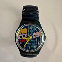 Swatch modello London Map