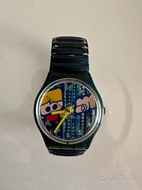 Swatch modello London Map