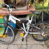 Bicicletta mtb