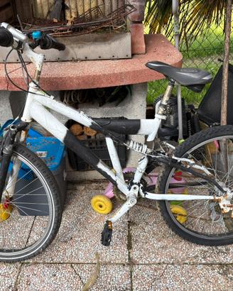 Bicicletta mtb