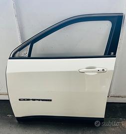 Porta anteriore sinistra Jeep Compass