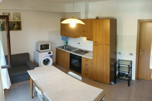 Appartamento con 2 singole Urbino vic.Ospedale