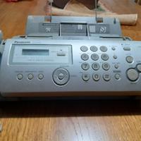 telefono fax Panasonic