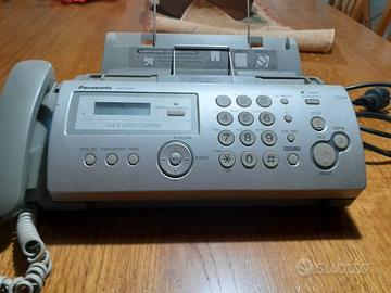 telefono fax Panasonic