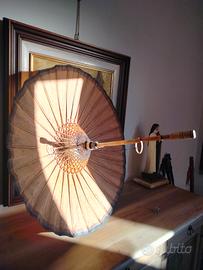 antico ombrello giapponese