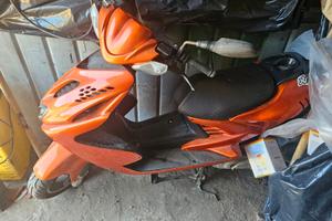 Yamaha Aerox 50 - 2004