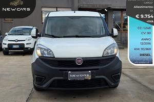 Fiat Doblo Doblò 1.3 MJT PC-TN Cargo Lamierato SX