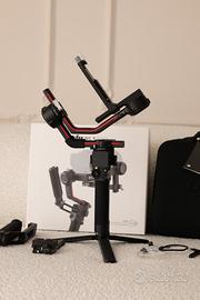 DJI RS 3 Pro Ronin Come nuovo, completo di tutto