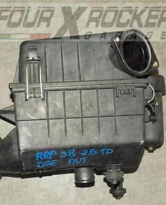 Scatola filtro airbox Range Rover 2 P38 2.5td BMW
