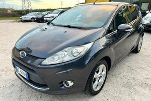 FORD FIESTA 1.2 82CV TITANIUM UNICO PROPRIETARIO
