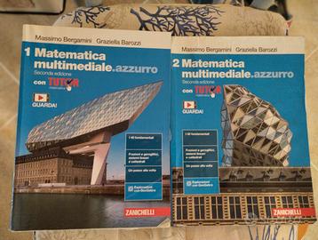 Libri liceo Artistico 1 e 2 anno