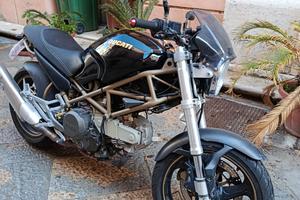 ducati moster