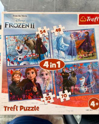 Puzzle bimbi