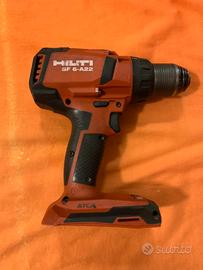 Trapano / avvitatore Hilti SF 6 -A22