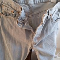 Pantaloni cargo + jeans Levis uomo