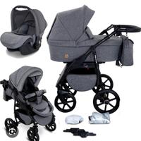 Passeggino trio gagadumi