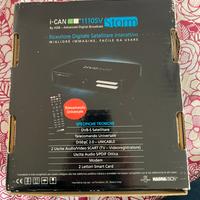 Decoder satellitare