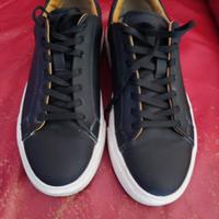 Sneakers uomo n.43 – Usate solo 2 volte – Come nuo
