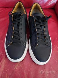 Sneakers uomo n.43 – Usate solo 2 volte – Come nuo