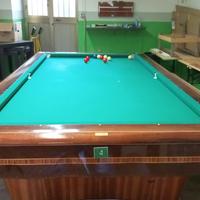 biliardo professionale hermeline.