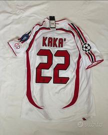 Maglia Kaká AC Milan 2007 Champions League Adidas