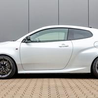 Toyota Yaris assetto HR