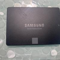 SSD  hard disk Samsung evo 4TB